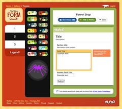CSS Theme Gallery