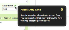 Entry Limit