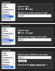 New Theme Builder Features