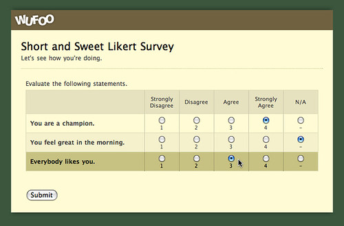 Likert auto color adjustment example 3.