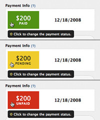 Payment Status Override