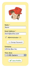 Changes to User Management
