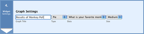 Graph Settings