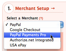 New Merchant Integrations!