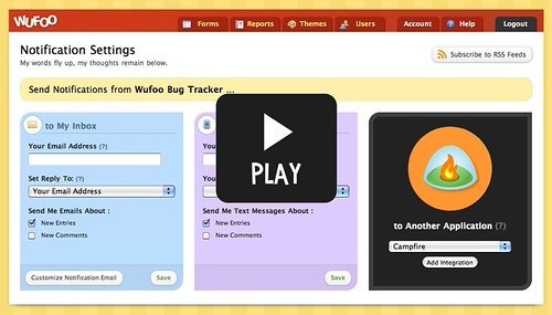 Campfire Screencast