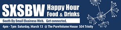 SXSBW Happy Hour