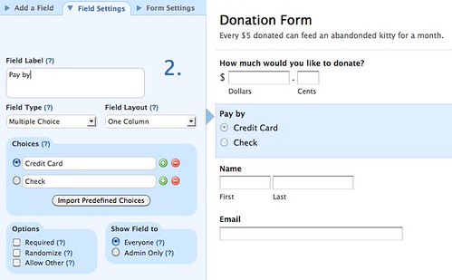 Pay by Check