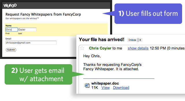 Send Whitepaper