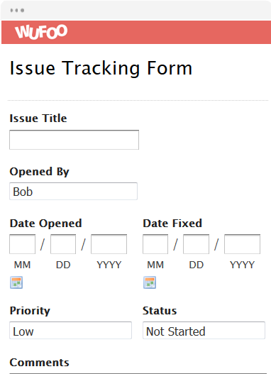 Template Preview